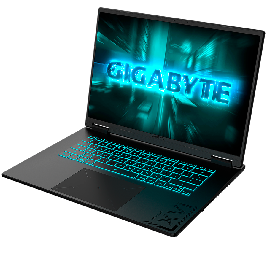 GIGABYTE A16 ekran